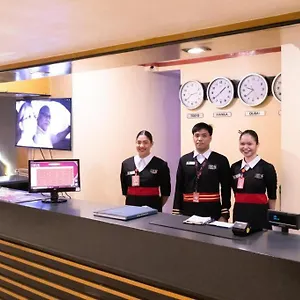 Sogo Kalentong Marketplace Hotel