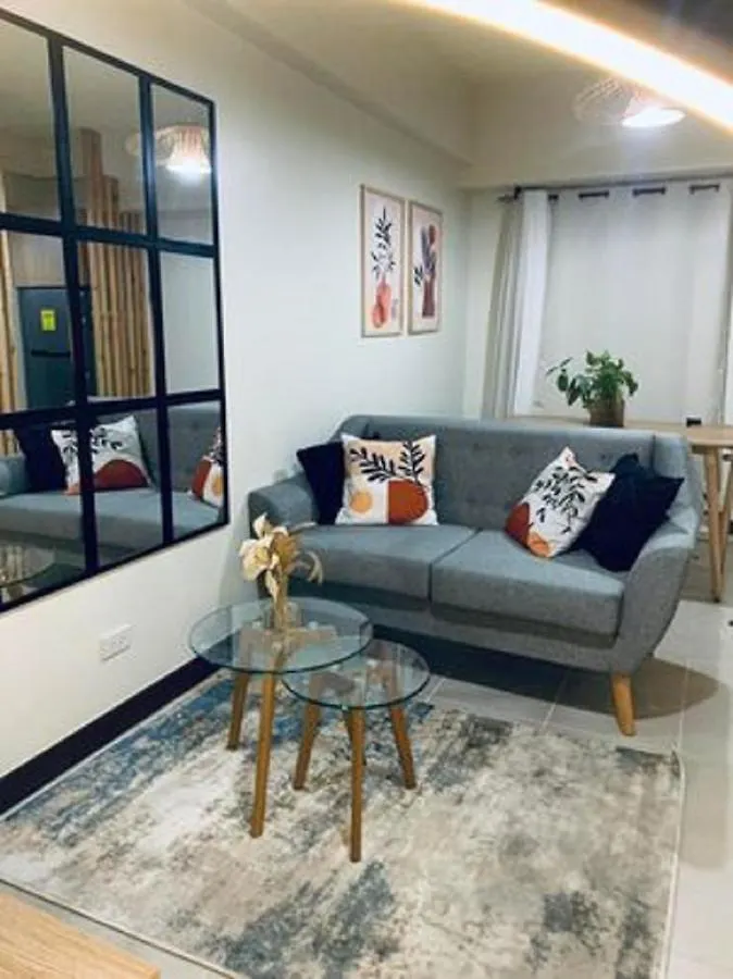 Hotel Spacious 2Br Near Uptown Bgc Mandaluyong Philippines