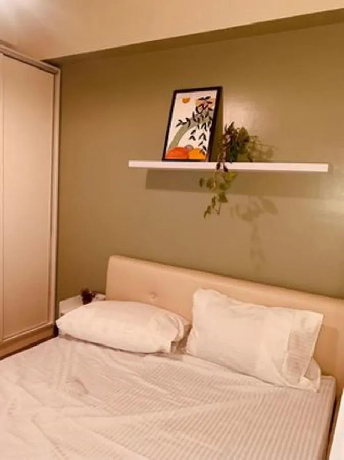 Spacious 2Br Near Uptown Bgc Mandaluyong Hotel